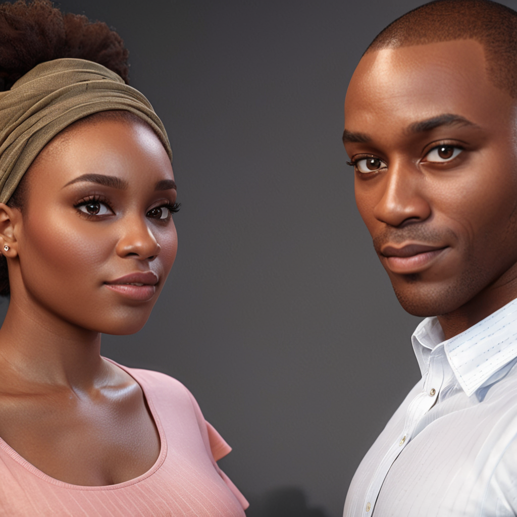A Regular Day: Face Racial Bias