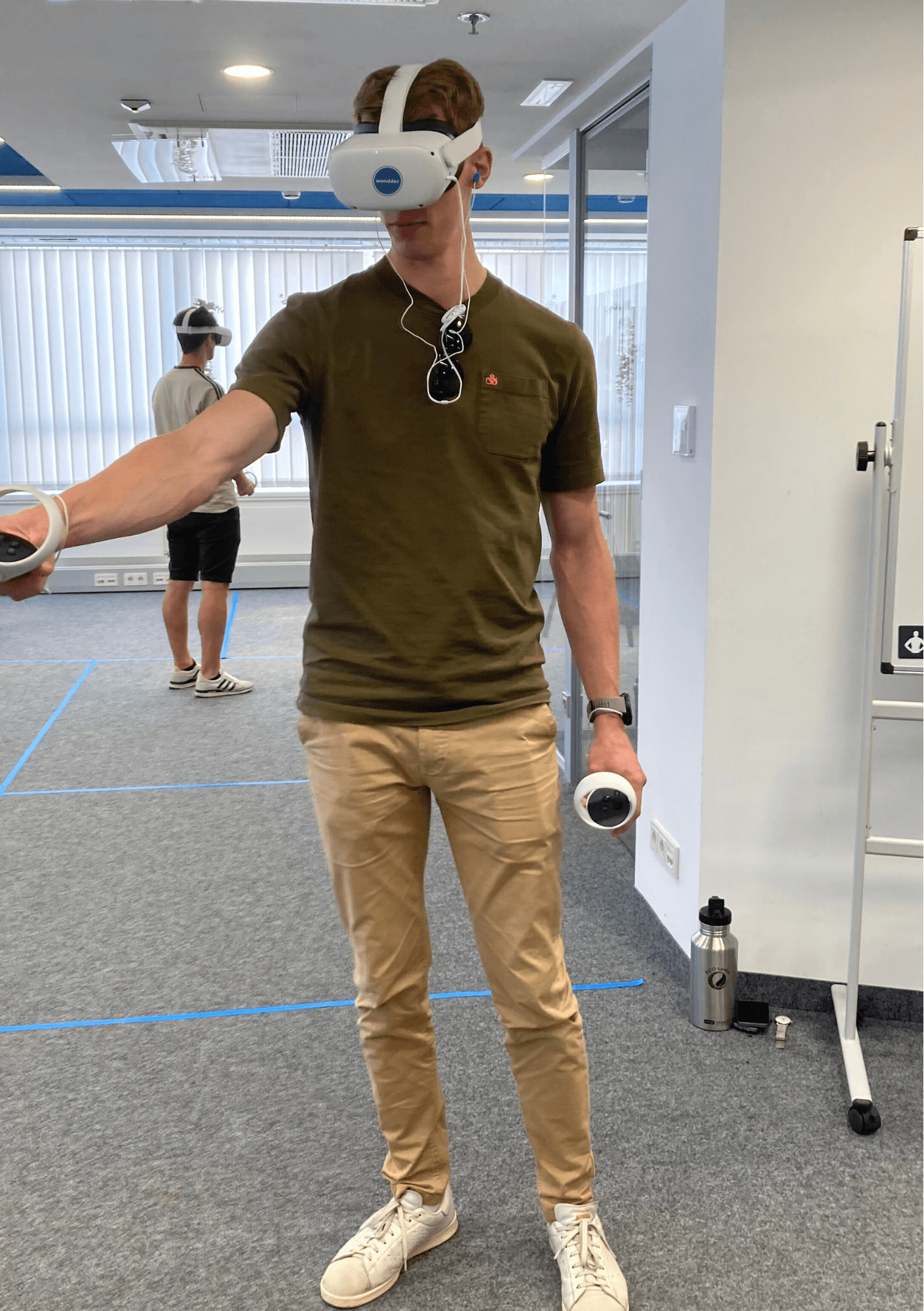 Adidas VR